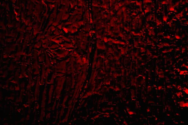 Soyut grunge arkaplanı. Monokrom dokusu. Siyah ve kırmızı desenli arka plan
