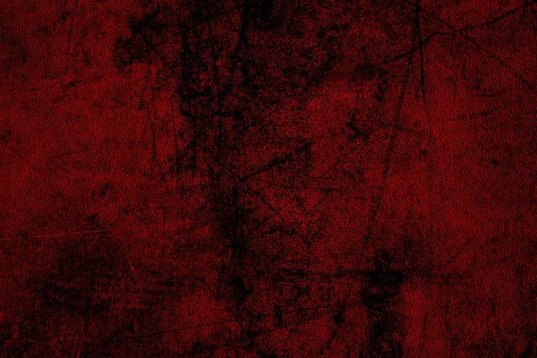 Fundo Grunge Abstrato Textura Monocromática Preto Vermelho Texturizado Fundo — Fotografia de Stock