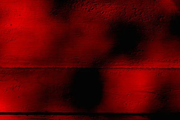 抽象的背景 单色纹理 黑色和红色纹理背景 — 图库照片