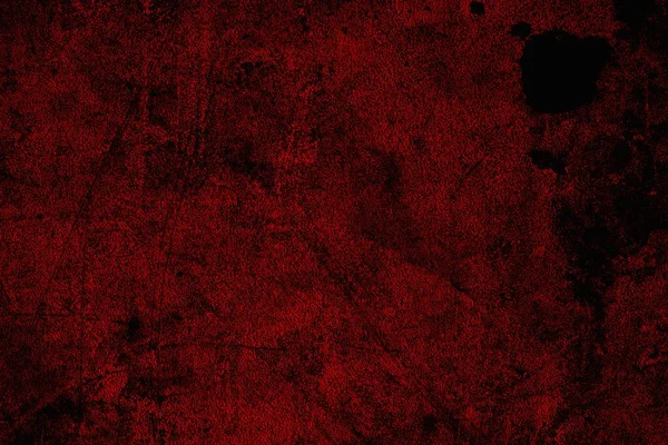 Fundo Grunge Abstrato Textura Monocromática Preto Vermelho Texturizado Fundo — Fotografia de Stock