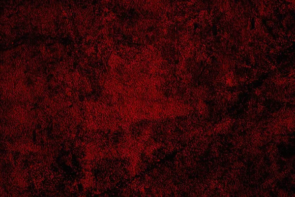 Résumé Fond Grunge Texture Monochrome Fond Texturé Noir Rouge — Photo