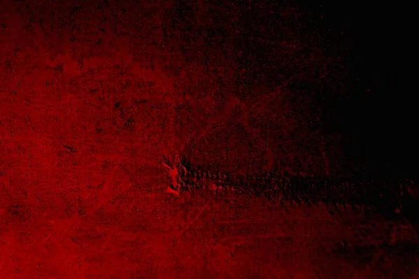 Fundo Grunge Abstrato Textura Monocromática Preto Vermelho Texturizado Fundo — Fotografia de Stock