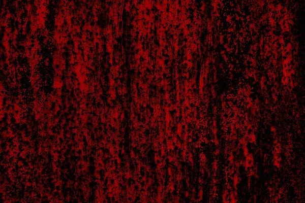 Fundo Grunge Abstrato Textura Monocromática Preto Vermelho Texturizado Fundo — Fotografia de Stock