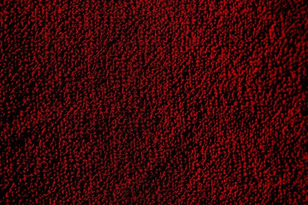 Fundo Grunge Abstrato Textura Monocromática Preto Vermelho Texturizado Fundo — Fotografia de Stock