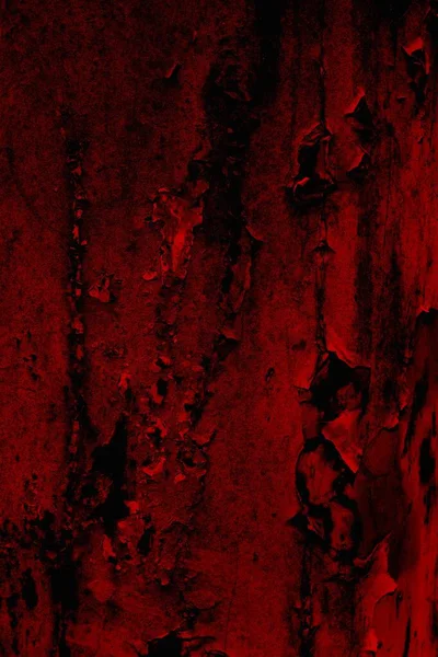 Fundo Grunge Abstrato Textura Monocromática Preto Vermelho Texturizado Fundo — Fotografia de Stock