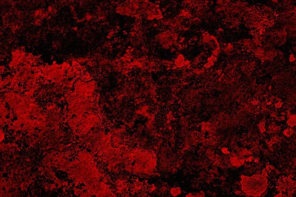 Fondo Grunge Abstracto Textura Monocromática Fondo Texturizado Negro Rojo — Foto de Stock