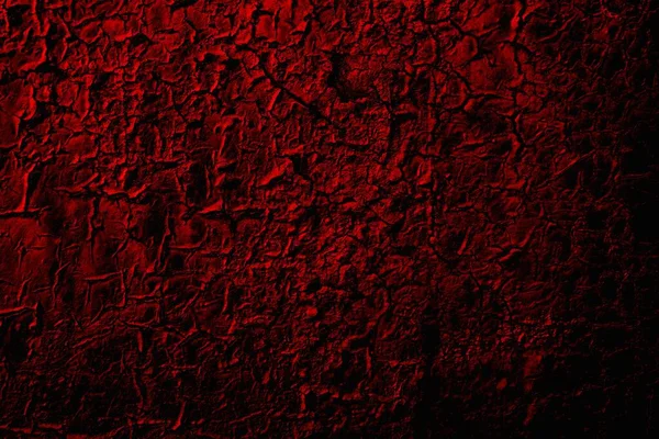 Résumé Fond Grunge Texture Monochrome Fond Texturé Noir Rouge — Photo