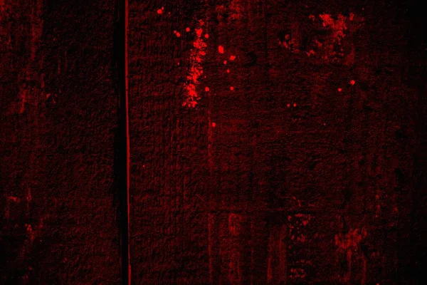 Soyut grunge arkaplanı. Monokrom dokusu. Siyah ve kırmızı desenli arka plan