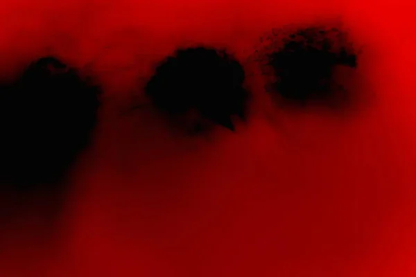 抽象的背景 单色纹理 黑色和红色纹理背景 — 图库照片