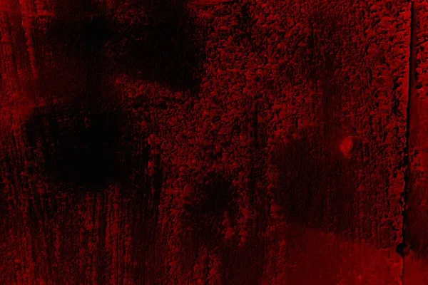 Абстрактний Гранжевий Фон Монохромна Текстура Чорно Червоний Текстурований Фон — стокове фото