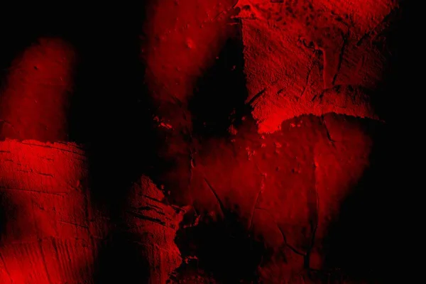 Abstract Grunge Background Monochrome Texture Black Red Textured Background — Stock Photo, Image