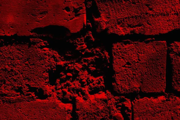 Soyut grunge arkaplanı. Monokrom dokusu. Siyah ve kırmızı desenli arka plan