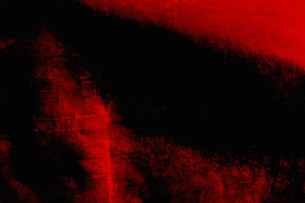 Fundo Grunge Abstrato Textura Monocromática Preto Vermelho Texturizado Fundo — Fotografia de Stock