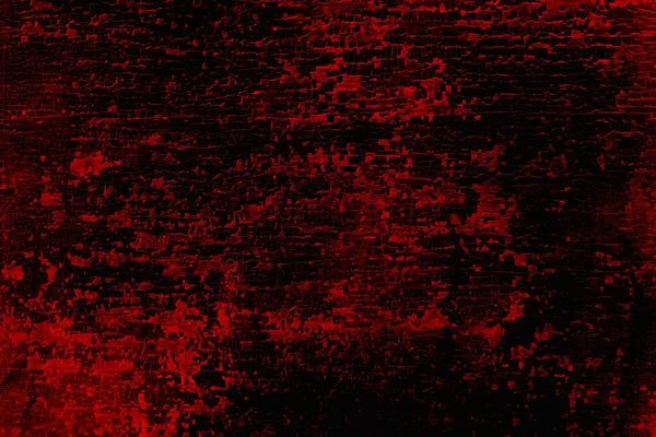 Fundo Grunge Abstrato Textura Monocromática Preto Vermelho Texturizado Fundo — Fotografia de Stock