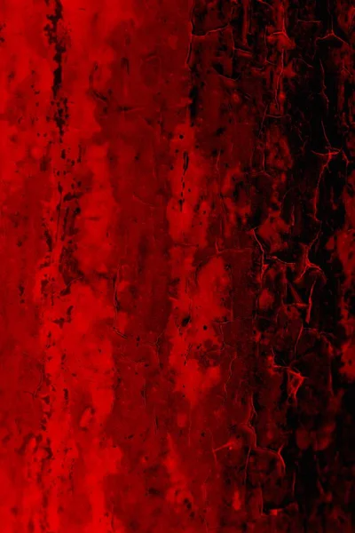 Fundo Grunge Abstrato Textura Monocromática Preto Vermelho Texturizado Fundo — Fotografia de Stock