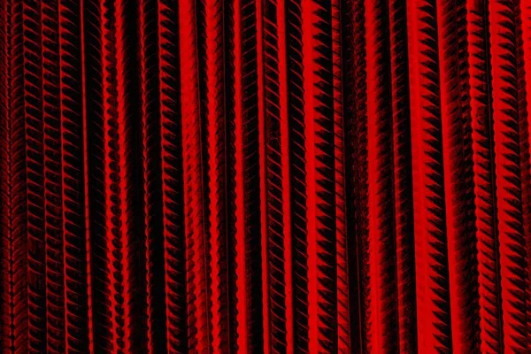 Fundo Grunge Abstrato Textura Monocromática Preto Vermelho Texturizado Fundo — Fotografia de Stock