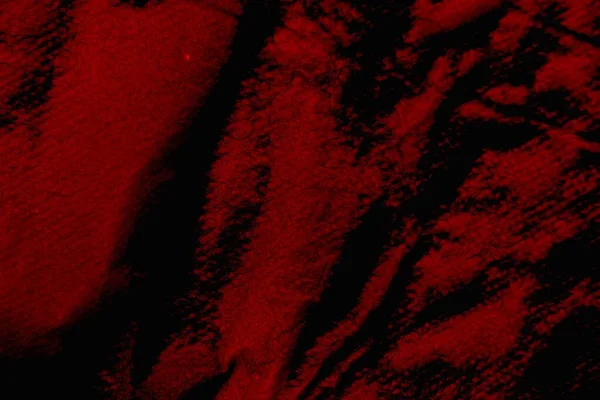 Fundo Grunge Abstrato Textura Monocromática Preto Vermelho Texturizado Fundo — Fotografia de Stock