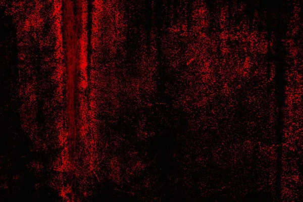 Soyut grunge arkaplanı. Monokrom dokusu. Siyah ve kırmızı desenli arka plan
