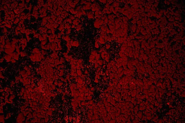 Fondo Grunge Abstracto Textura Monocromática Fondo Texturizado Negro Rojo —  Fotos de Stock