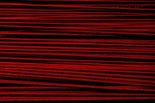 Résumé Fond Grunge Texture Monochrome Fond Texturé Noir Rouge — Photo
