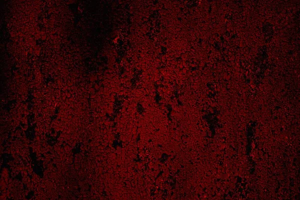 Résumé Fond Grunge Texture Monochrome Fond Texturé Noir Rouge — Photo