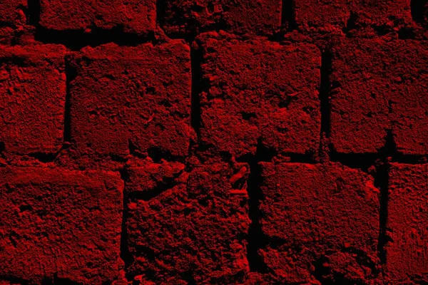 Soyut grunge arkaplanı. Monokrom dokusu. Siyah ve kırmızı desenli arka plan