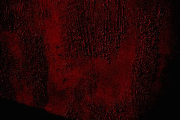 Fondo Grunge Abstracto Textura Monocromática Fondo Texturizado Negro Rojo —  Fotos de Stock