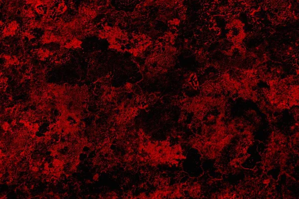 Résumé Fond Grunge Texture Monochrome Fond Texturé Noir Rouge — Photo