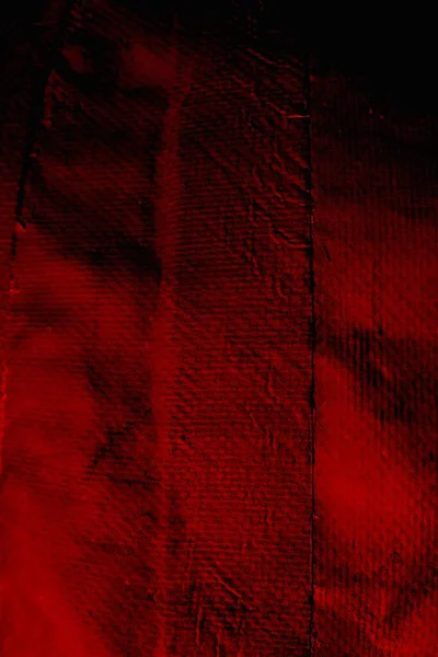 Fundo Grunge Abstrato Textura Monocromática Preto Vermelho Texturizado Fundo — Fotografia de Stock