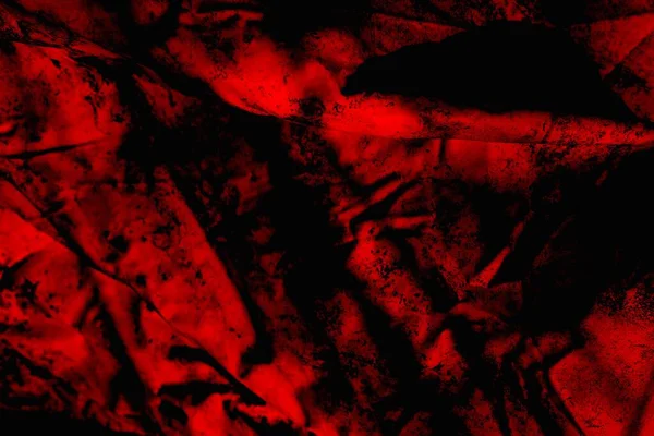 Soyut grunge arkaplanı. Monokrom dokusu. Siyah ve kırmızı desenli arka plan
