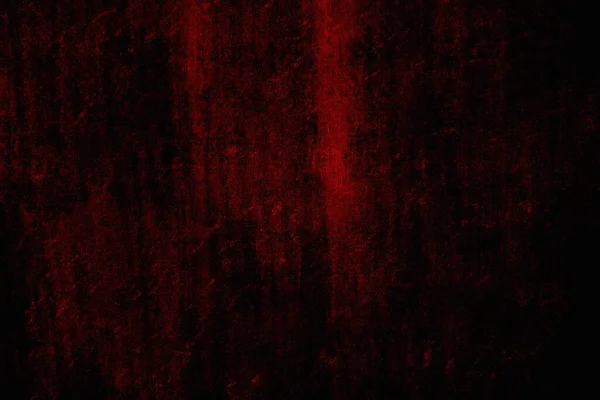 Fundo Grunge Abstrato Textura Monocromática Preto Vermelho Texturizado Fundo — Fotografia de Stock