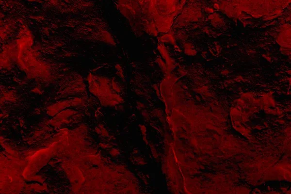 Soyut grunge arkaplanı. Monokrom dokusu. Siyah ve kırmızı desenli arka plan