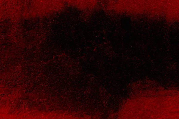 Fondo Grunge Abstracto Textura Monocromática Fondo Texturizado Negro Rojo — Foto de Stock