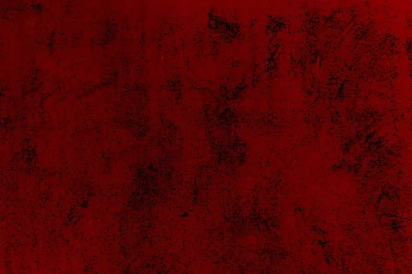 Fundo Grunge Abstrato Textura Monocromática Preto Vermelho Texturizado Fundo — Fotografia de Stock