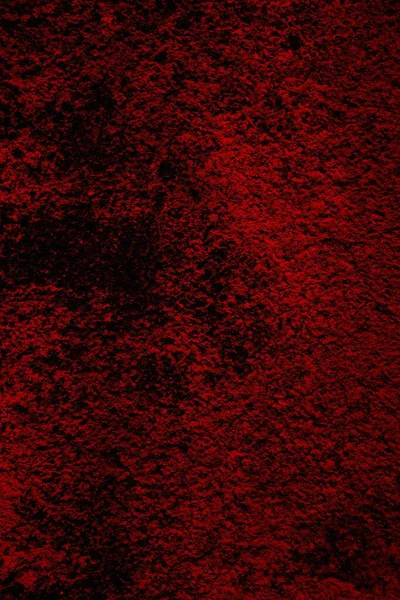Soyut grunge arkaplanı. Monokrom dokusu. Siyah ve kırmızı desenli arka plan