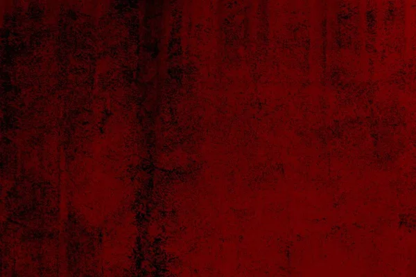 Fundo Grunge Abstrato Textura Monocromática Preto Vermelho Texturizado Fundo — Fotografia de Stock