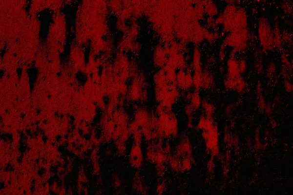 Soyut grunge arkaplanı. Monokrom dokusu. Siyah ve kırmızı desenli arka plan