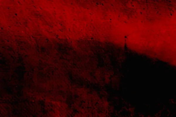 Fundo Grunge Abstrato Textura Monocromática Preto Vermelho Texturizado Fundo — Fotografia de Stock