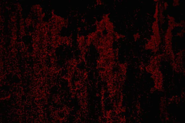 Soyut grunge arkaplanı. Monokrom dokusu. Siyah ve kırmızı desenli arka plan