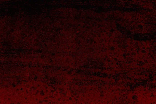 Fundo Grunge Abstrato Textura Monocromática Preto Vermelho Texturizado Fundo — Fotografia de Stock