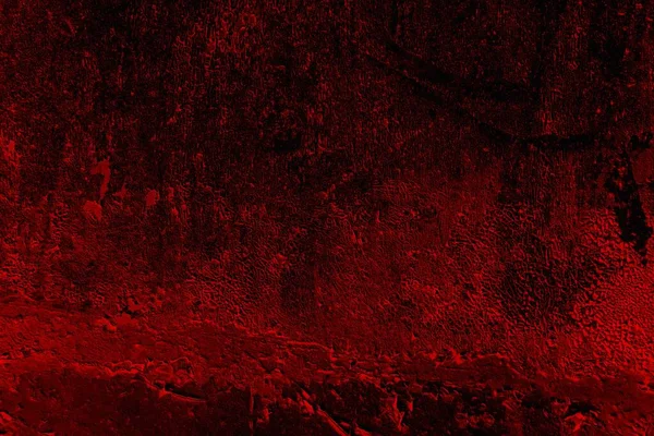 Soyut grunge arkaplanı. Monokrom dokusu. Siyah ve kırmızı desenli arka plan