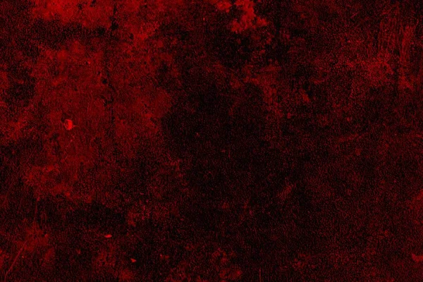 Résumé Fond Grunge Texture Monochrome Fond Texturé Noir Rouge — Photo