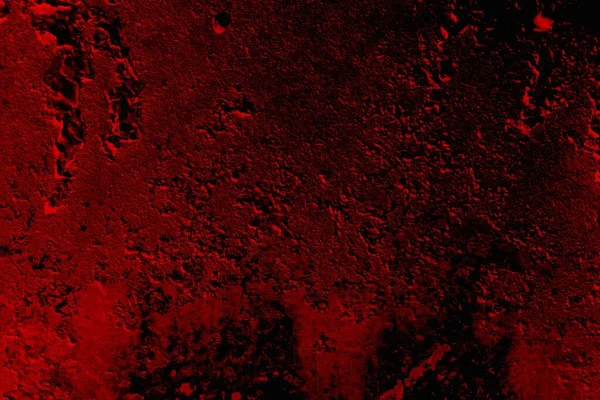 Soyut grunge arkaplanı. Monokrom dokusu. Siyah ve kırmızı desenli arka plan