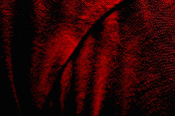 Абстрактний Гранжевий Фон Монохромна Текстура Чорно Червоний Текстурований Фон — стокове фото
