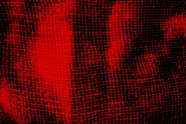 Soyut grunge arkaplanı. Monokrom dokusu. Siyah ve kırmızı desenli arka plan