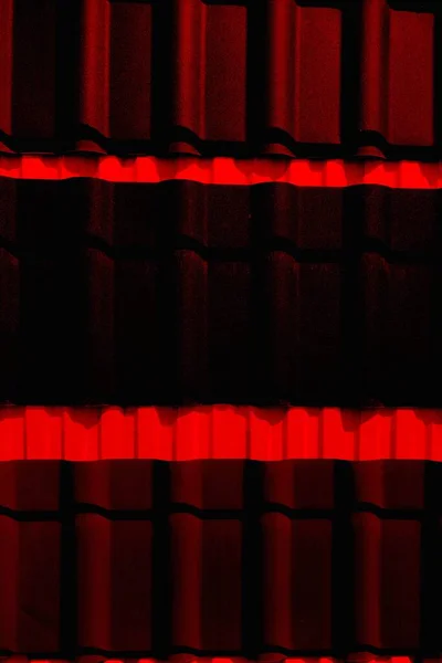 Абстрактный Гранж Фон Монохромная Текстура Черный Красный Текстурированный Фон — стоковое фото