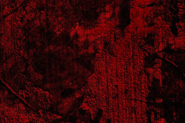 Fondo Grunge Abstracto Textura Monocromática Fondo Texturizado Negro Rojo — Foto de Stock