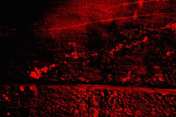 Soyut grunge arkaplanı. Monokrom dokusu. Siyah ve kırmızı desenli arka plan