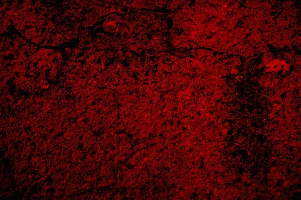 Soyut grunge arkaplanı. Monokrom dokusu. Siyah ve kırmızı desenli arka plan