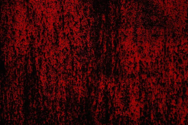 Fondo Grunge Abstracto Textura Monocromática Fondo Texturizado Negro Rojo — Foto de Stock